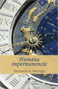 Humana Impermanencia cover